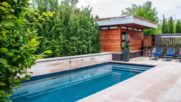 BlogTO: This $3 million Oakville home has the most awesome backyard